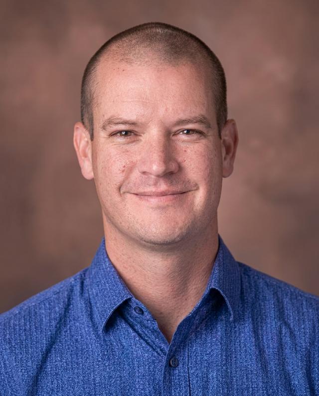Mark Williams